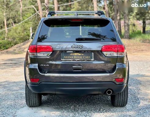 Jeep Grand Cherokee 2018 - фото 7