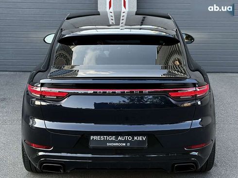 Porsche Cayenne Coupe 2023 - фото 19