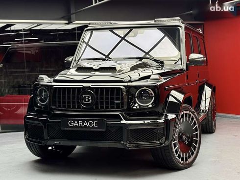 Mercedes-Benz G-Класс 2022 - фото 5