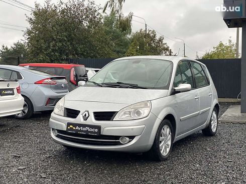 Renault Scenic 2007 - фото 7