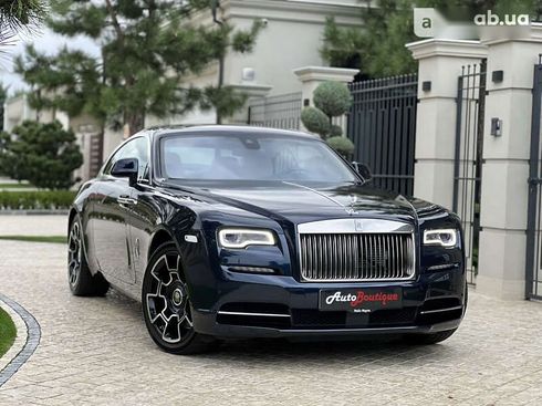 Rolls-Royce Wraith 2015 - фото 24