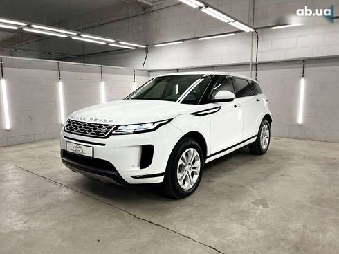 Land Rover Range Rover Evoque 2019 - фото 6