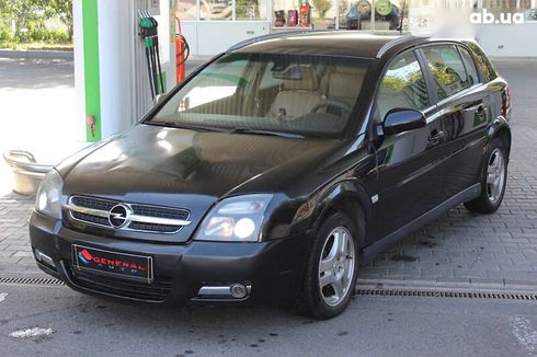 Opel Signum 2003 - фото 4