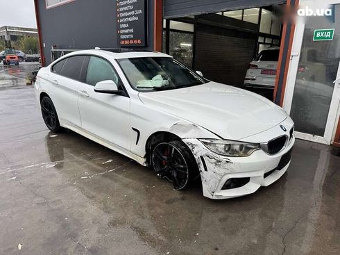 BMW 4 серия 2015 - фото 2