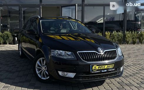 Skoda Octavia 2015 - фото 6