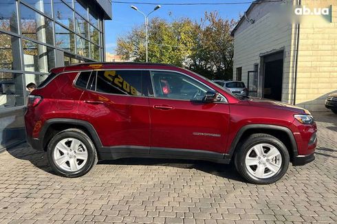 Jeep Compass 2021 - фото 8