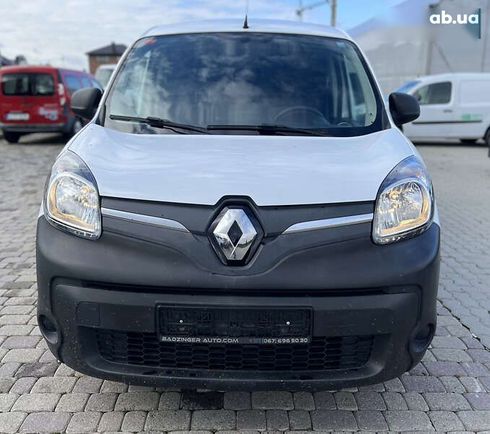 Renault Kangoo 2017 - фото 8