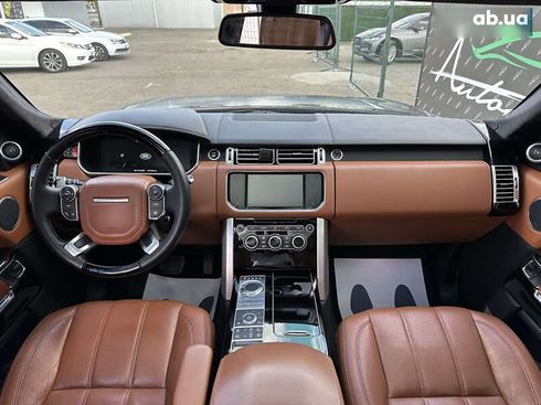 Land Rover Range Rover 2016 - фото 25