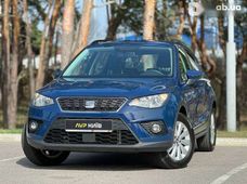 Продажа б/у SEAT Arona в Киеве - купить на Автобазаре