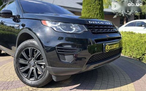 Land Rover Discovery Sport 2015 - фото 9