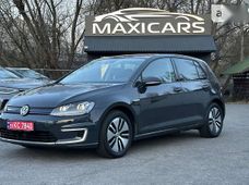 Купити Volkswagen e-Golf 2014 бу у Вінниці - купити на Автобазарі