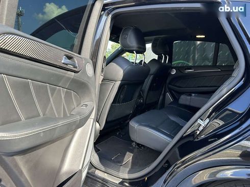 Mercedes-Benz GLE-Class 2017 - фото 20