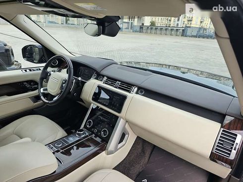 Land Rover Range Rover 2020 - фото 23