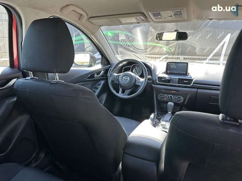 Mazda 3 2016 - фото 24