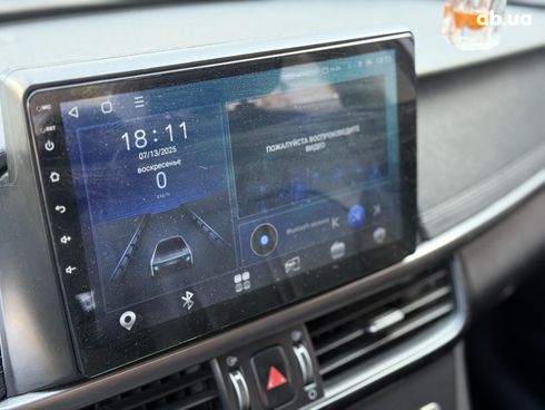 Kia K5 2015 серый - фото 26