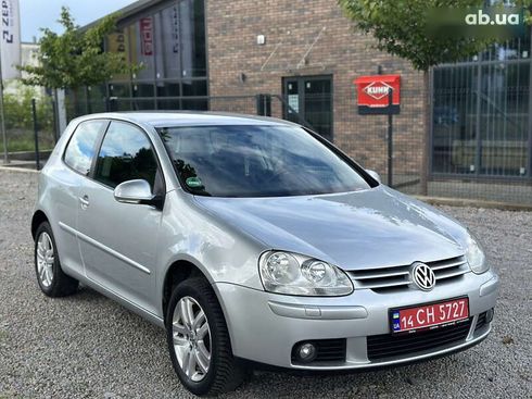 Volkswagen Golf 2006 - фото 3