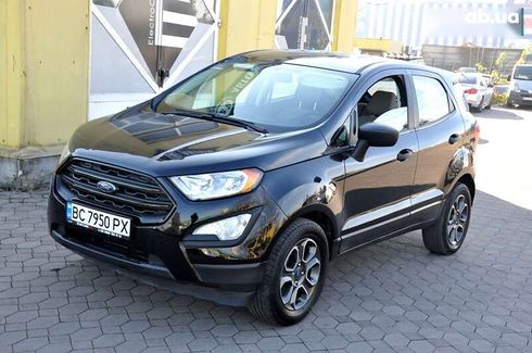 Ford EcoSport 2019 - фото 26