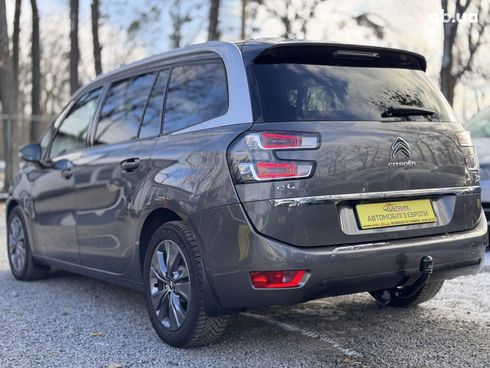 Citroёn Grand C4 Picasso 2018 - фото 4
