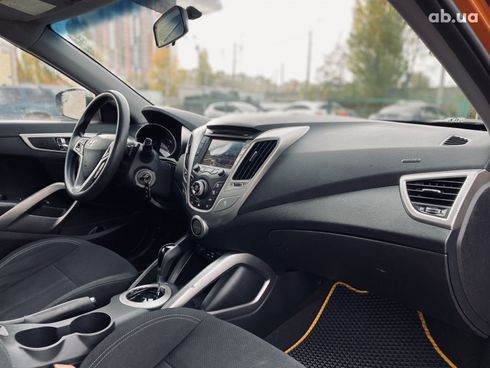 Hyundai Veloster 2016 - фото 11