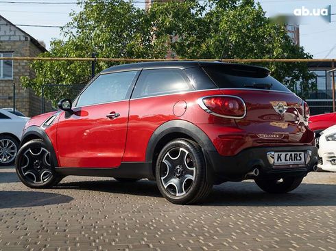 MINI John Cooper Works 2013 - фото 4
