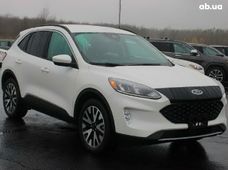 Продажа б/у Ford Escape в Тернополе - купить на Автобазаре