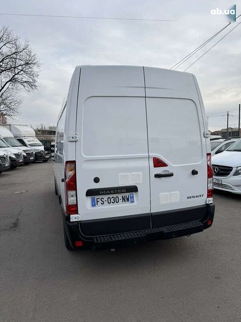 Renault Master 2020 - фото 6