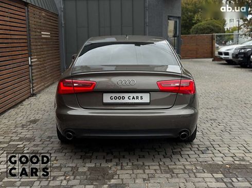 Audi A6 2013 - фото 6