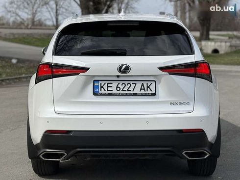 Lexus NX 2019 - фото 9