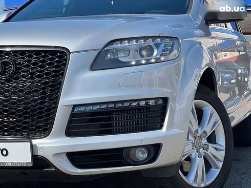 Audi Q7 2009 - фото 8