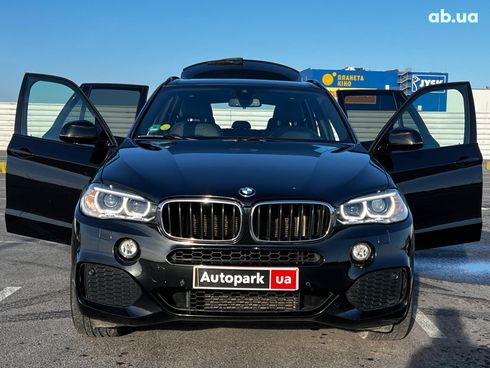 BMW X5 2017 черный - фото 28