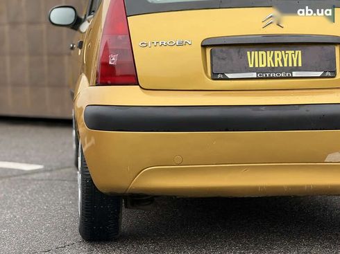 Citroёn C3 2003 - фото 15
