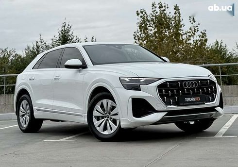 Audi Q8 2025 - фото 22