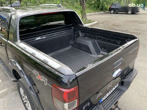 Ford Ranger 2017 - фото 22