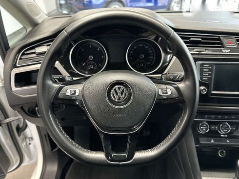 Volkswagen Touran 2016 - фото 29