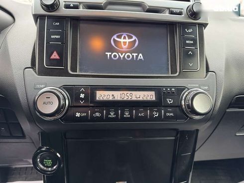 Toyota Land Cruiser 2013 - фото 23