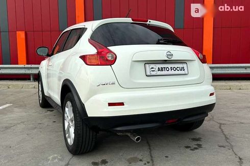 Nissan Juke 2012 - фото 6