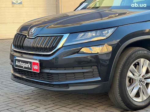 Skoda Kodiaq 2020 черный - фото 2