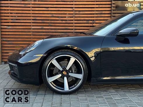 Porsche 911 2023 - фото 12