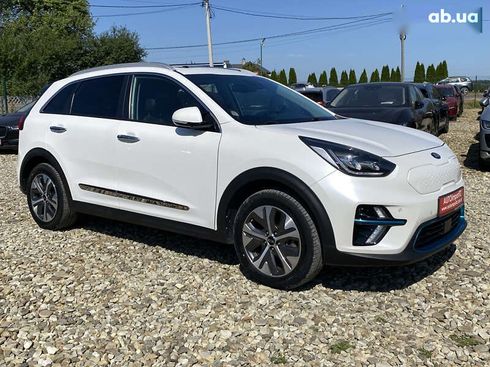 Kia Niro 2021 - фото 28
