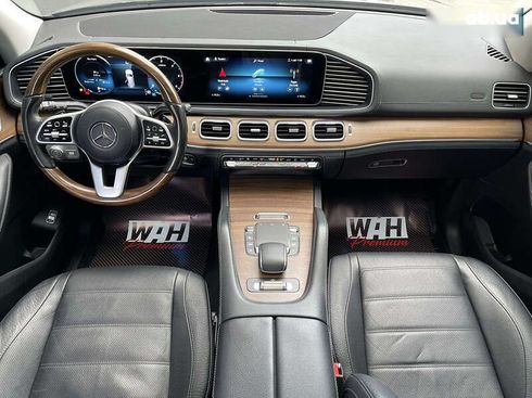 Mercedes-Benz GLS-Класс 2020 - фото 19
