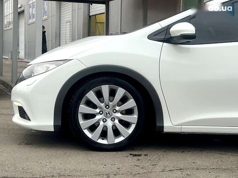 Honda Civic 2012 - фото 13