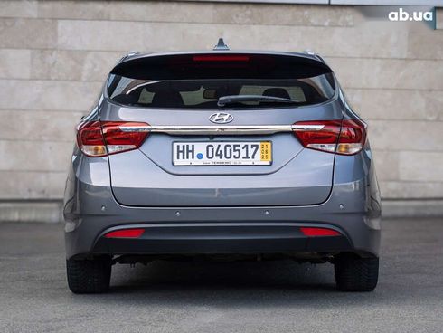 Hyundai i40 2016 - фото 4