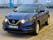 Продажа б/у Nissan Rogue 2021 года в Днепре - купить на Автобазаре