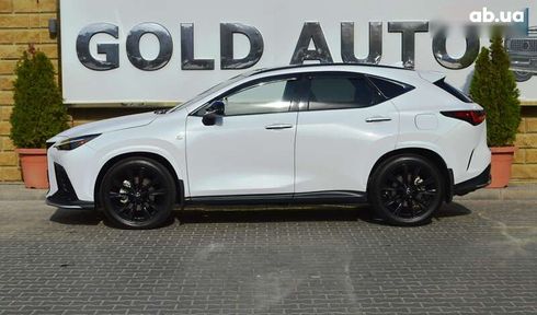 Lexus NX 2022 - фото 8