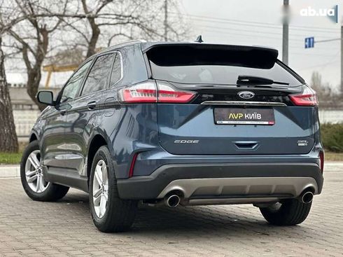 Ford Edge 2019 - фото 13