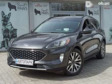 Продаж вживаних Ford Escape в Дніпропетровській області - купити на Автобазарі