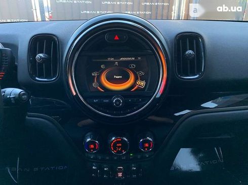 MINI Countryman 2017 - фото 24