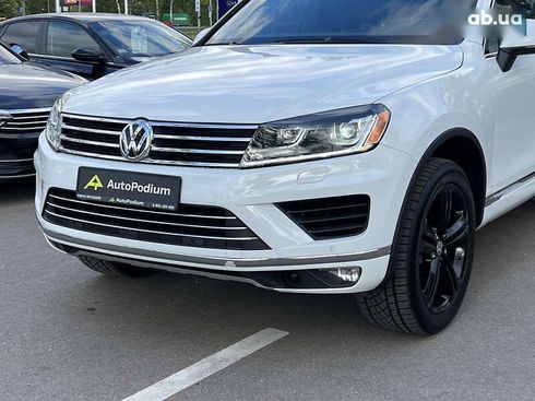 Volkswagen Touareg 2017 - фото 9