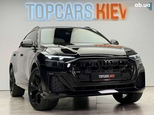 Audi Q8 2025 - фото 9