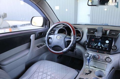 Toyota Highlander 2008 - фото 13